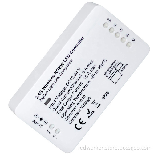 GLEDOPTO RGBW Home Smart Tonal Light with Controller